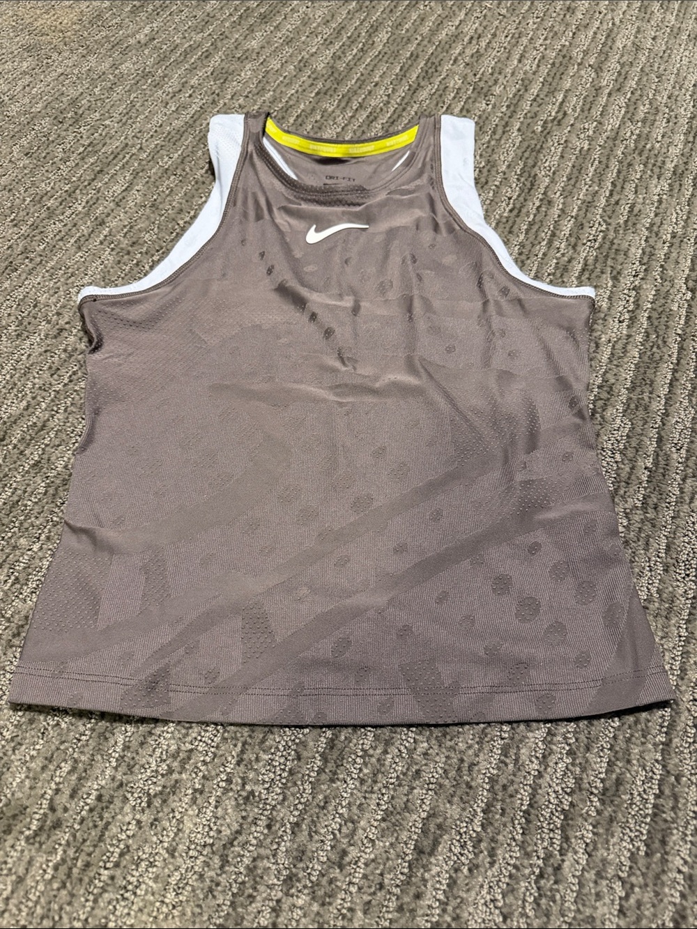 NikeCourt Slam Women’s Dri-Fit Tennis Tank Top